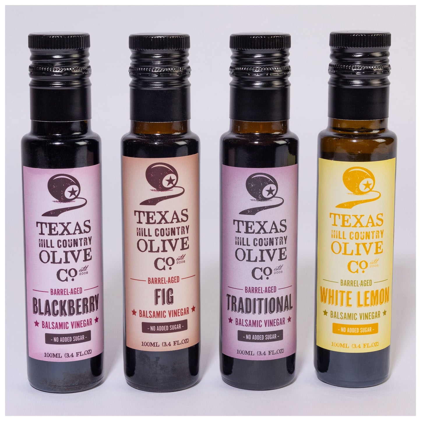 Texas Hill Country Balsamic Vinegar