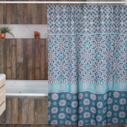 Pawsitively Pretty Shower Curtain