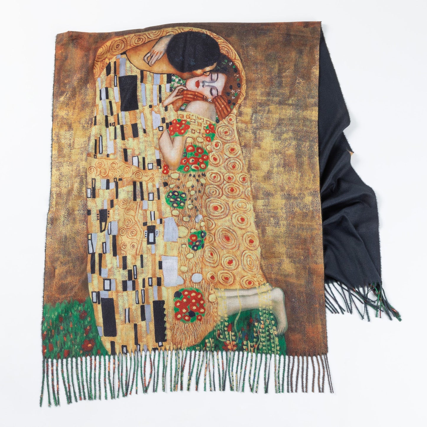 Museum Collection Artistic Print Scarf