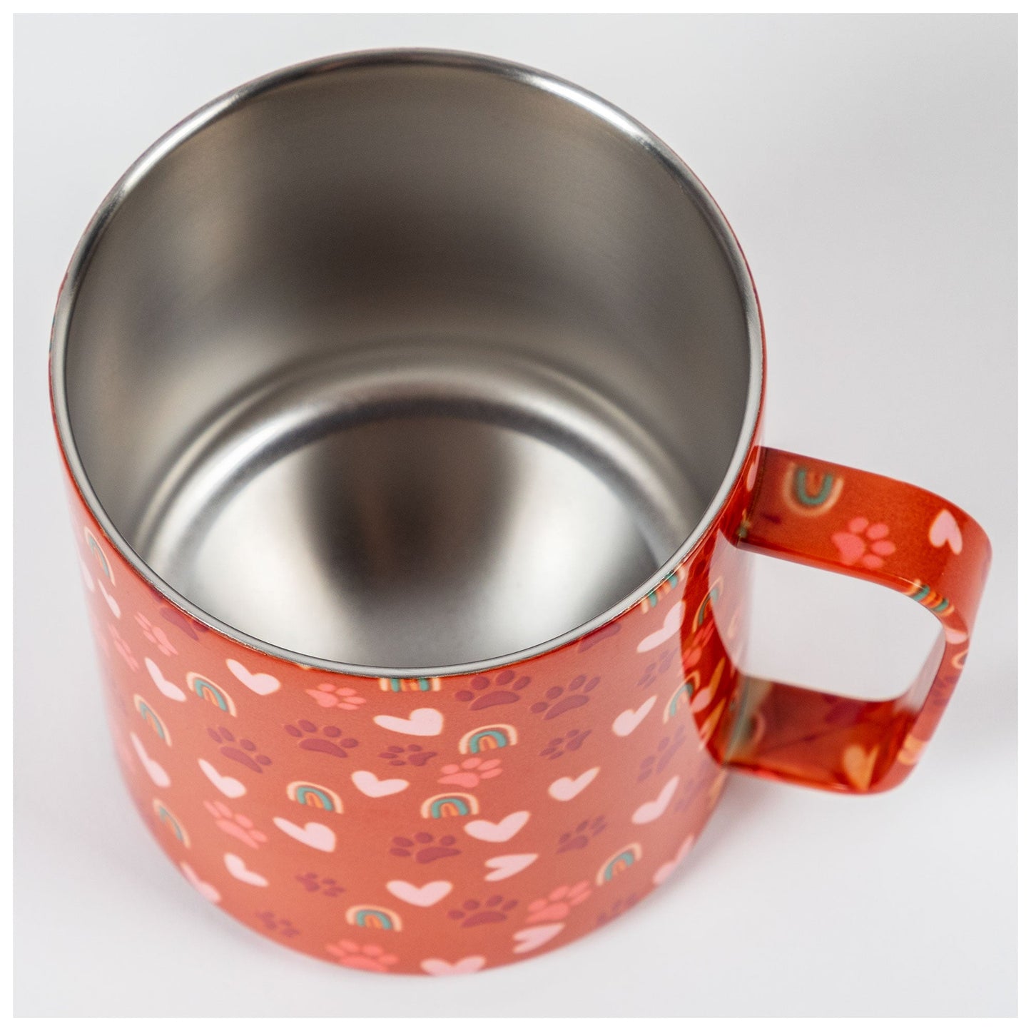 Stainless Steel Camp Mug