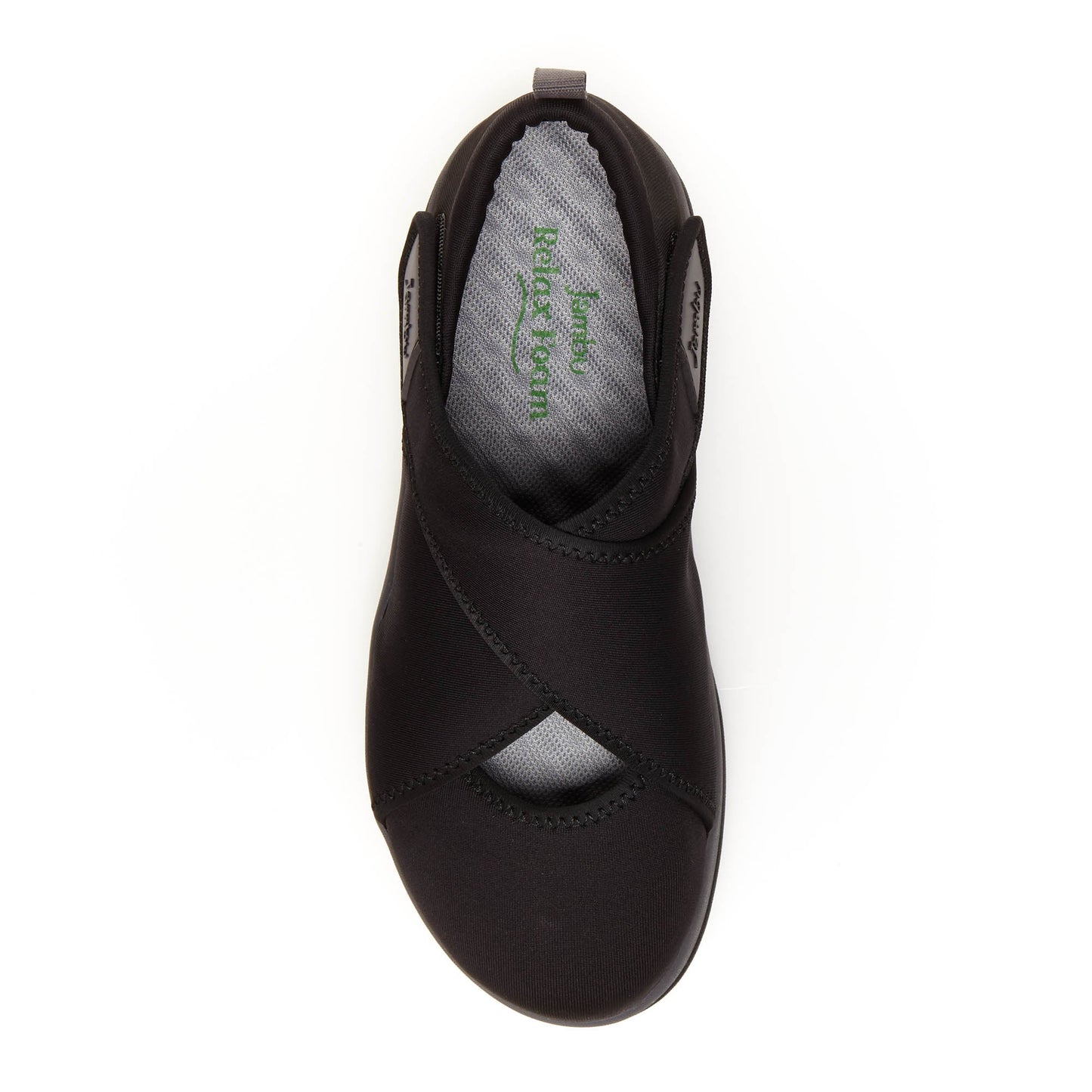 Jambu&trade; Millie Vegan Velcro Mary Jane Shoes