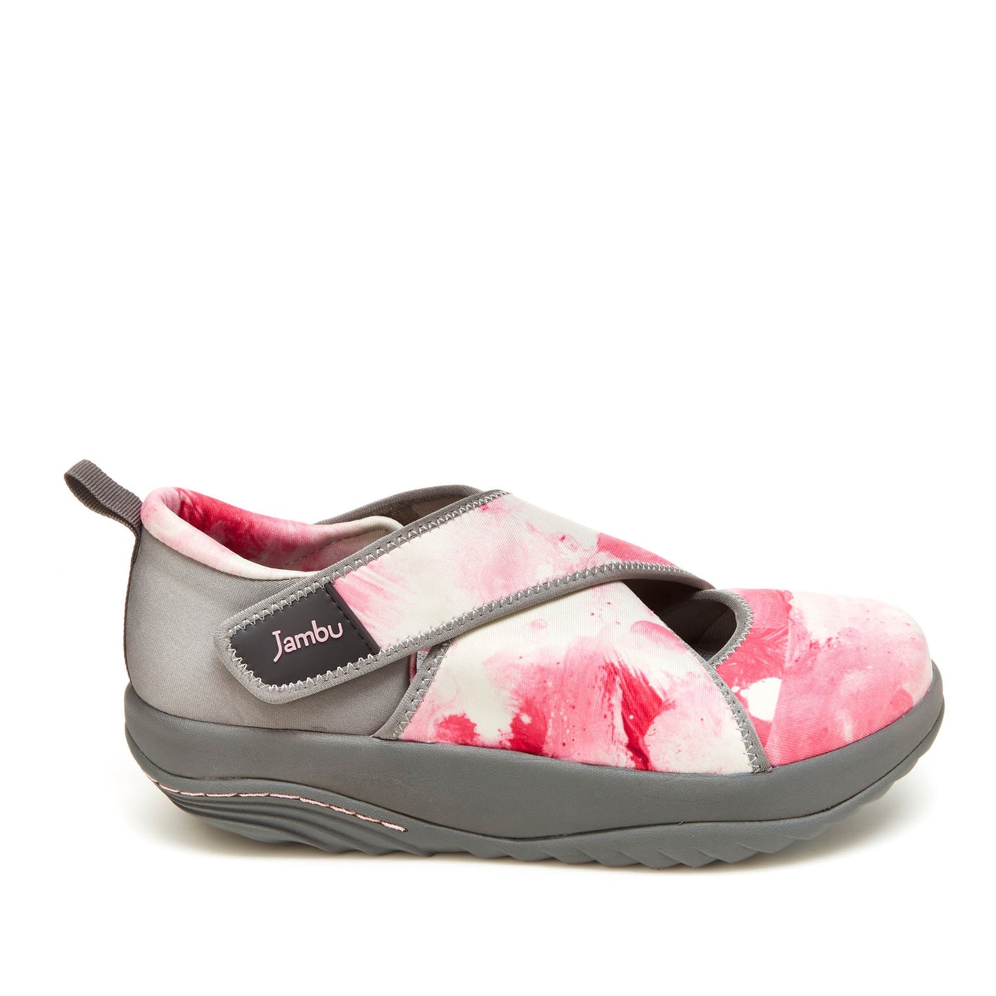 Jambu&trade; Millie Vegan Velcro Mary Jane Shoes