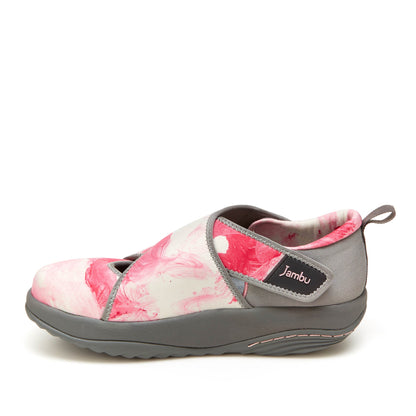 Jambu&trade; Millie Vegan Velcro Mary Jane Shoes