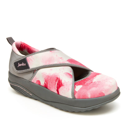 Jambu&trade; Millie Vegan Velcro Mary Jane Shoes