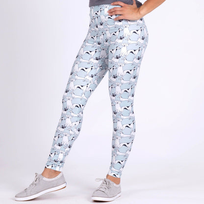 Best Friends Ultra Soft Leggings