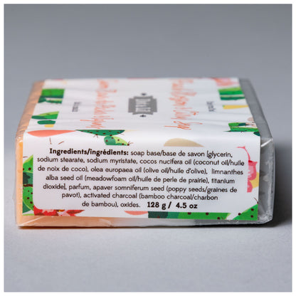 Peach Blossom & Citrus Soap