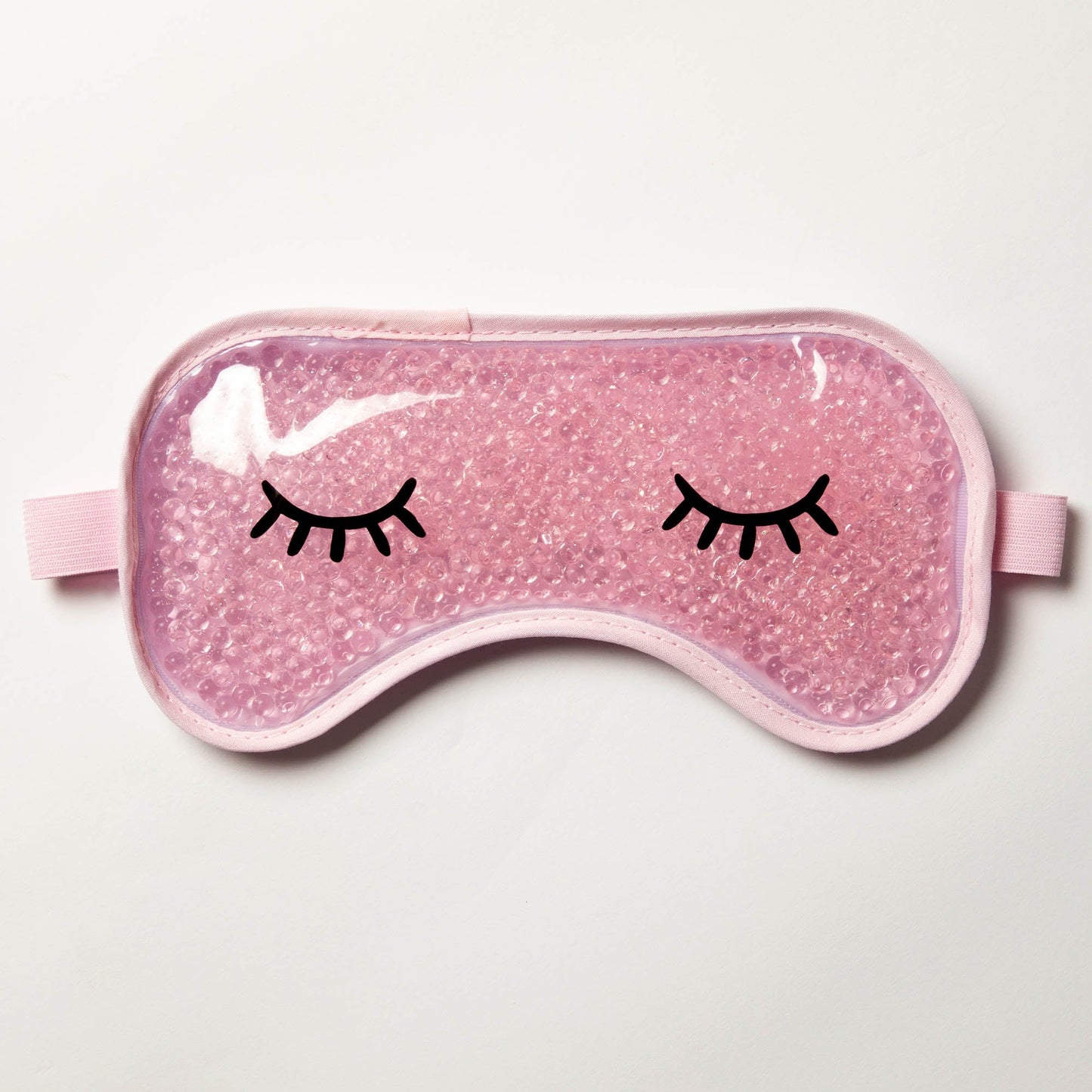 Lemon Lavender Relaxation Gel Eye Mask