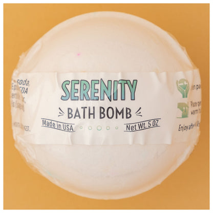 Country Bathhouse&reg; Bath Bomb