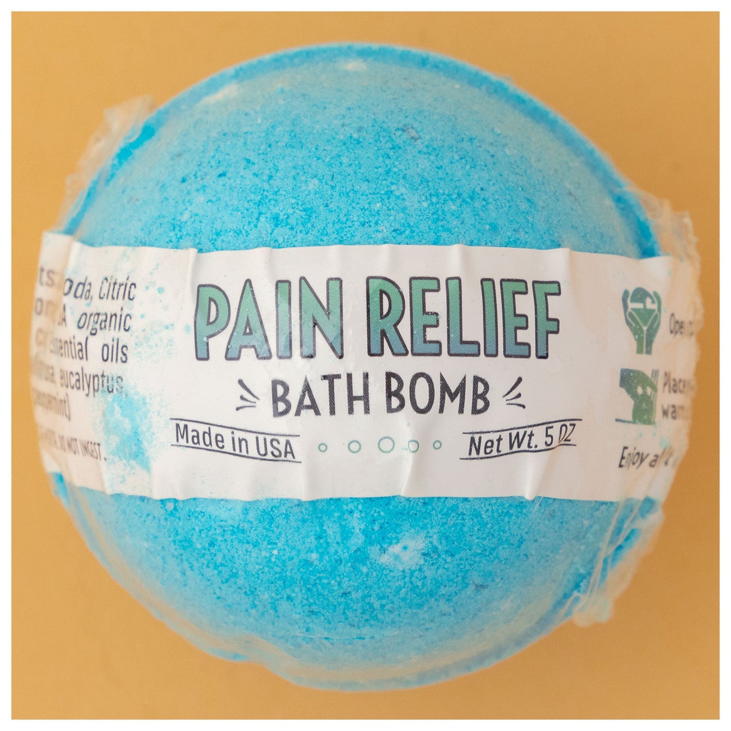 Country Bathhouse&reg; Bath Bomb