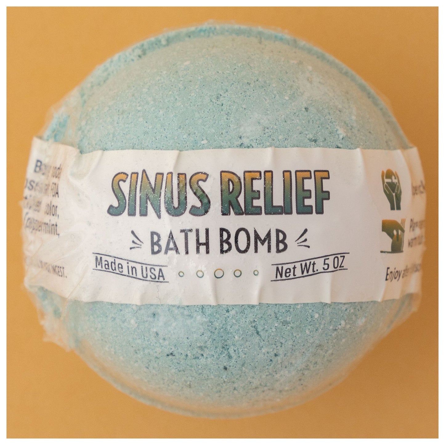 Country Bathhouse&reg; Bath Bomb