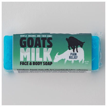 Country Bathhouse&reg; Goats Milk Soap Bar