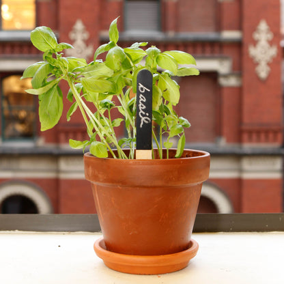 Reuseable Garden Markers