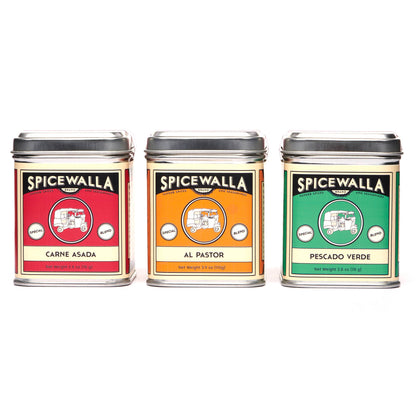 SpiceWalla Taco Collection Gift Pack