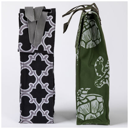 Insulated Wine Tote