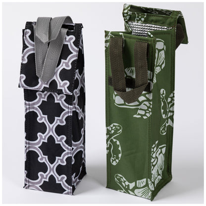 Insulated Wine Tote