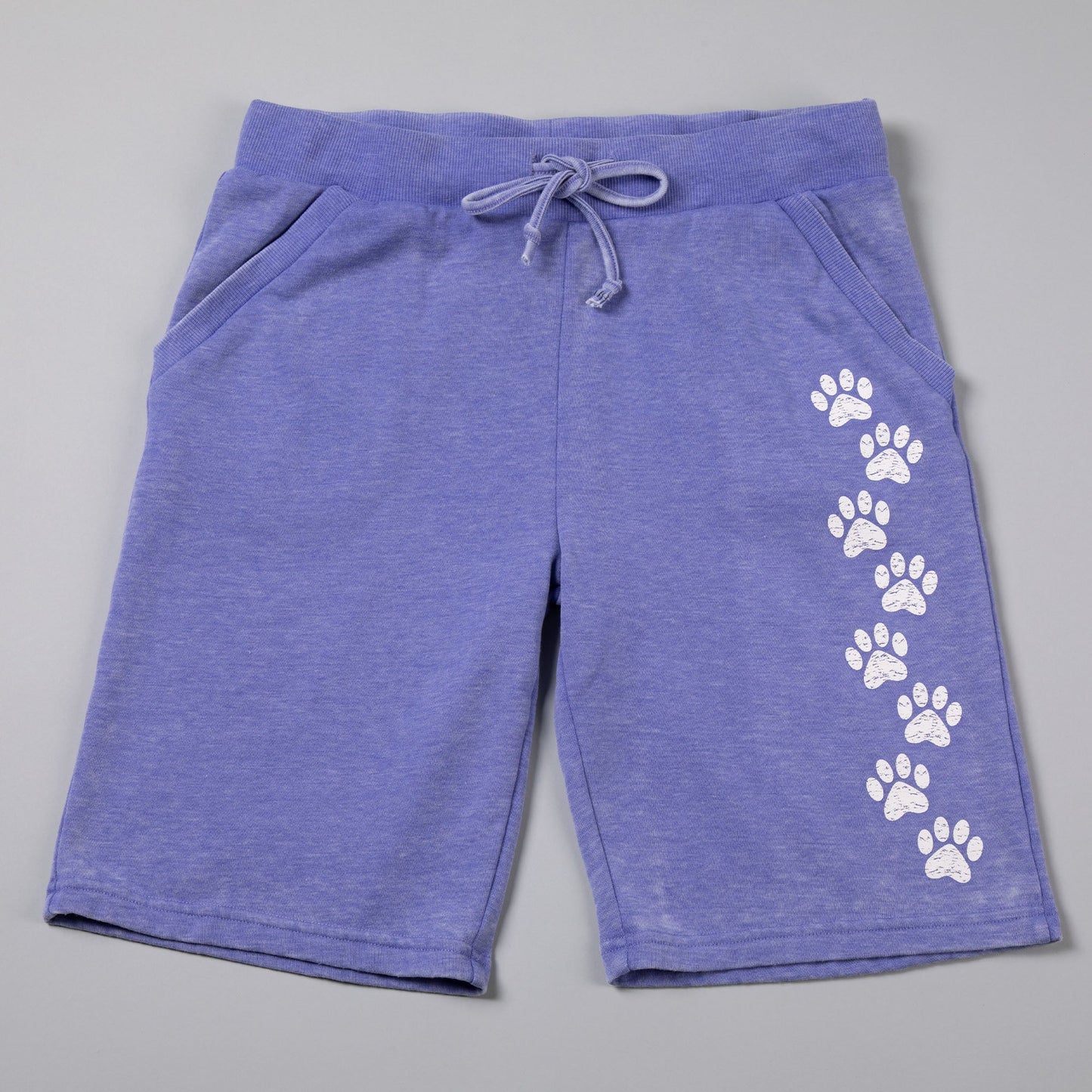 Walking Paws Burnout Board Shorts