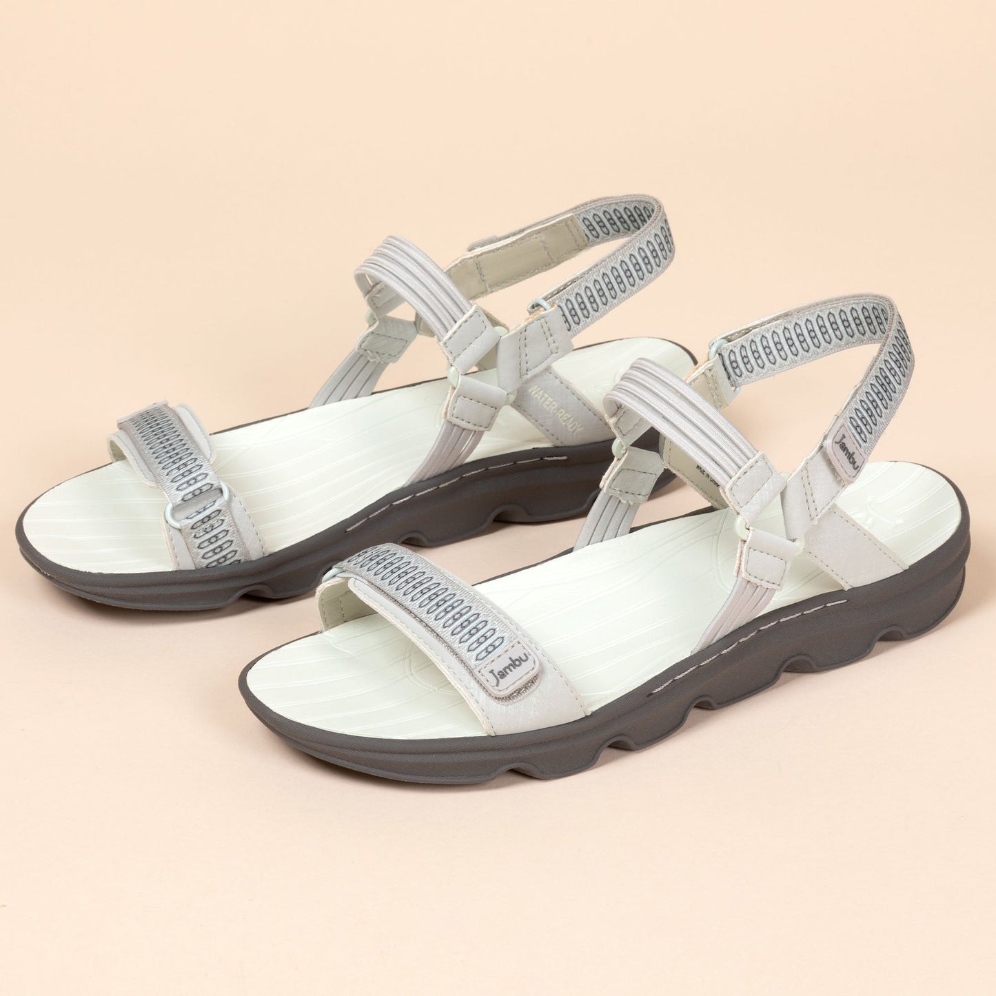 Jambu&trade; Seaside Water Ready Vegan Sandals