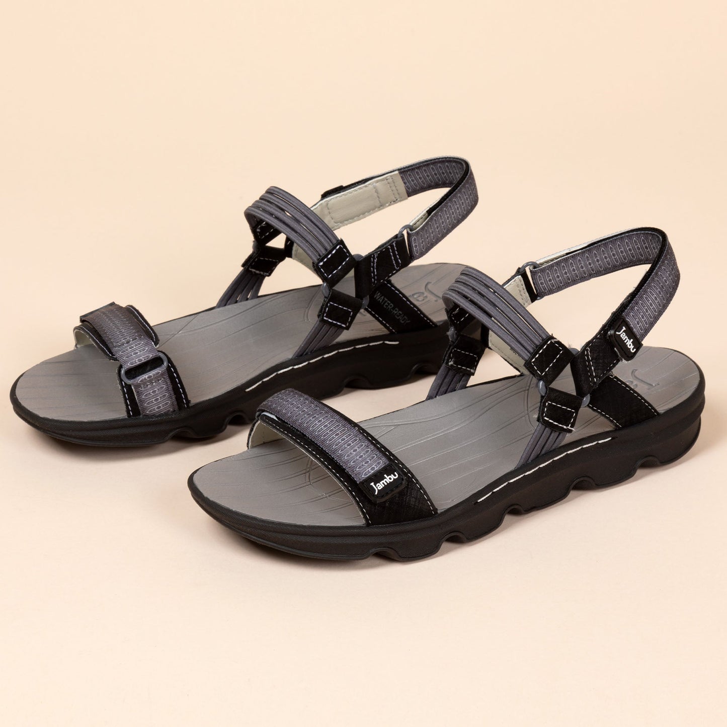 Jambu&trade; Seaside Water Ready Vegan Sandals