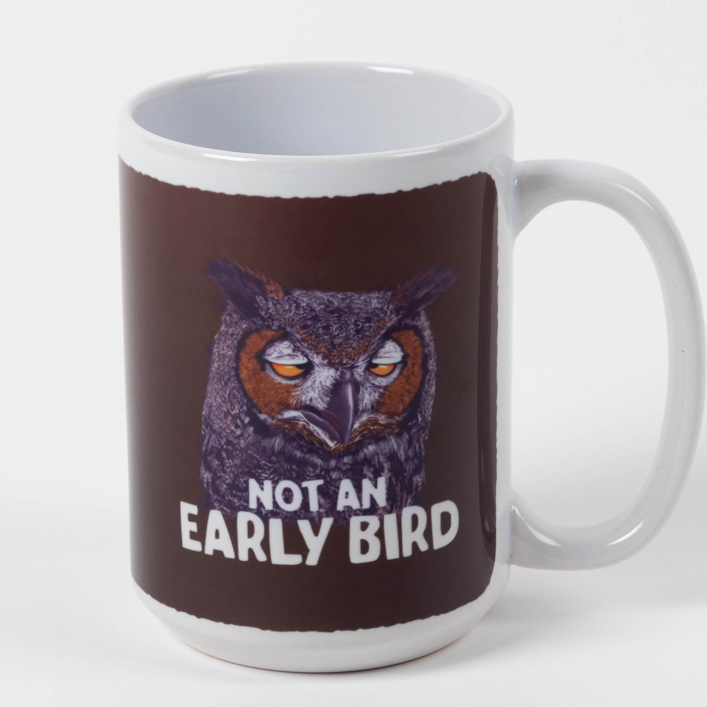 Not an Early Bird Mug