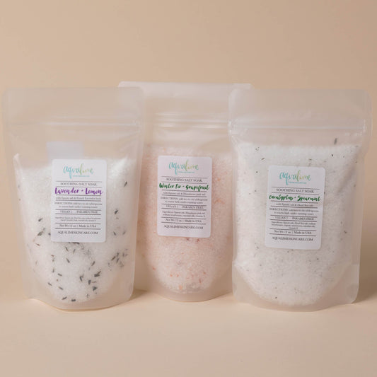 Aqualime Soothing Soaking Salts