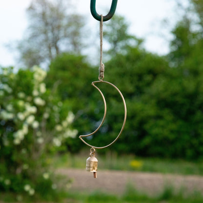 Single Bell Iron Wind Chime