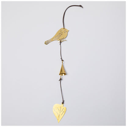 For The Birds Iron Wind Chime