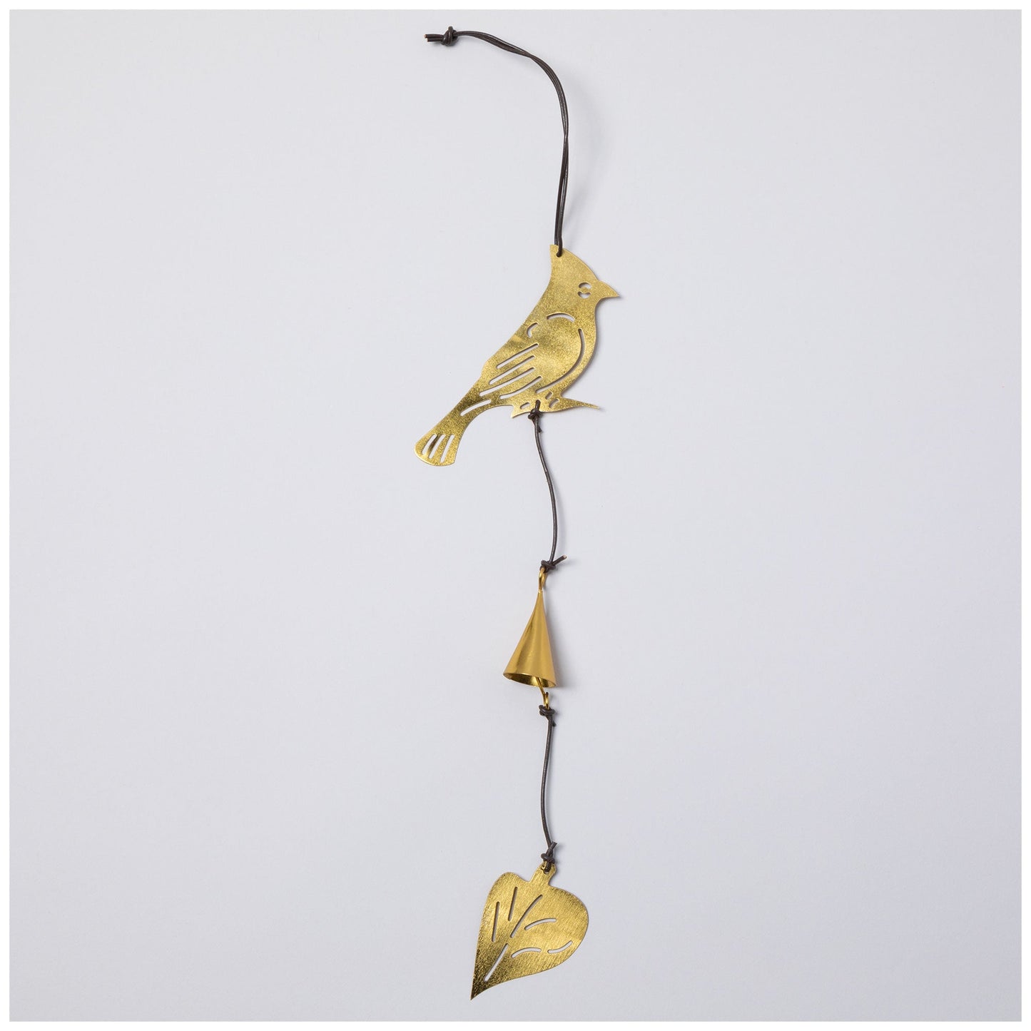 For The Birds Iron Wind Chime