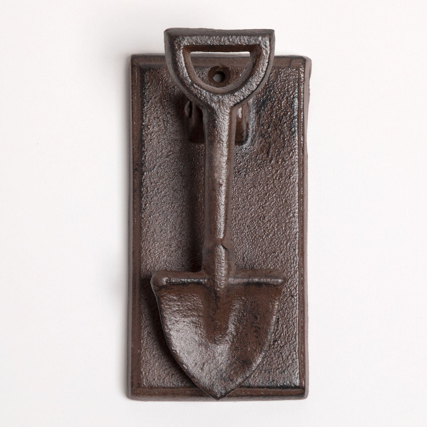 Knock Knock Cast Iron Door Knocker