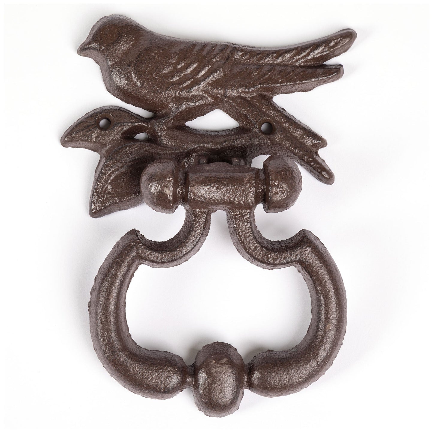 Knock Knock Cast Iron Door Knocker