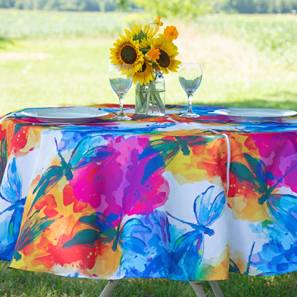 Waterproof Outdoor Tablecloth