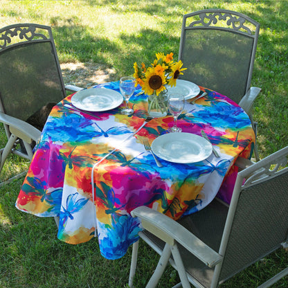 Waterproof Outdoor Tablecloth