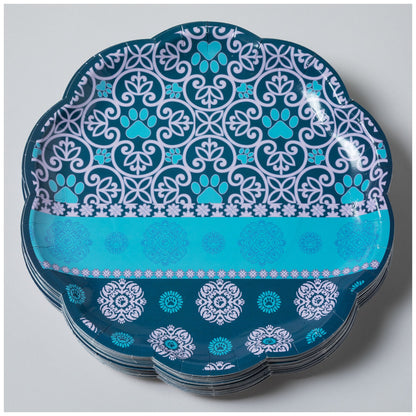 Pawfect Occasion Paper Plates & Napkins