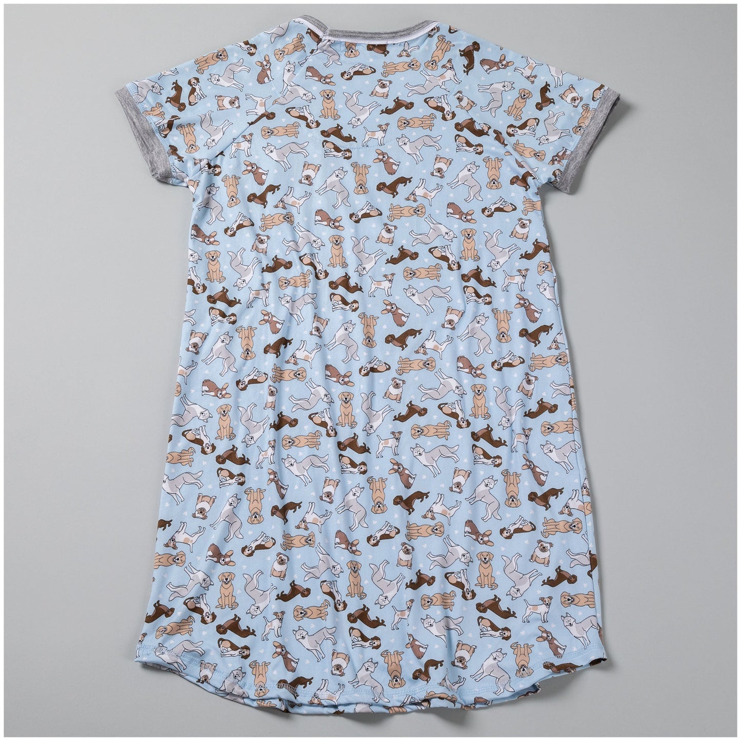 Dog Fun Nightgown