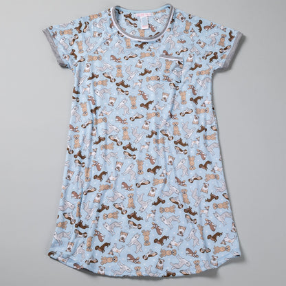 Dog Fun Nightgown