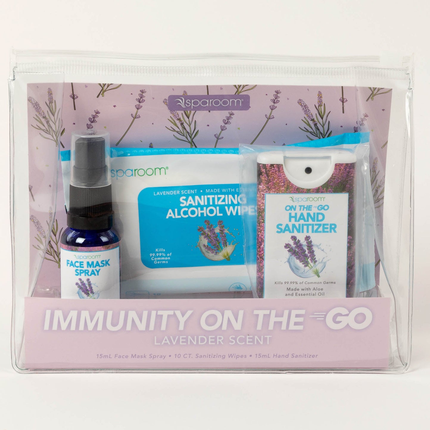 Immunity On The Go Kit