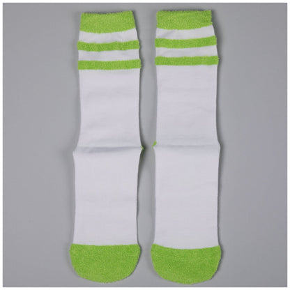 Neon Margarita Crew Socks