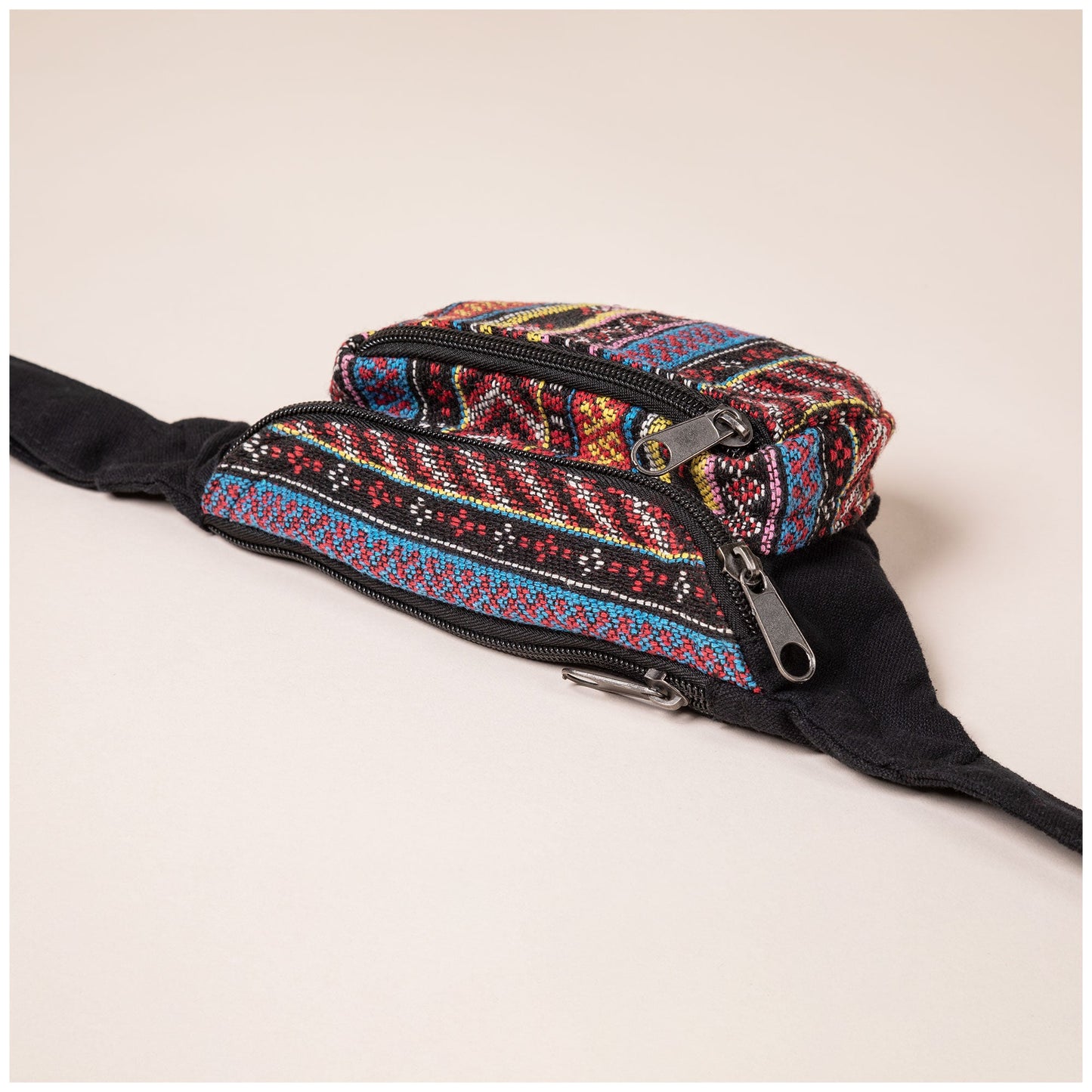 Traditional Handwoven Fanny Pack