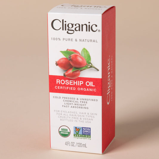 Cliganic&trade; Organic Roseship Oil