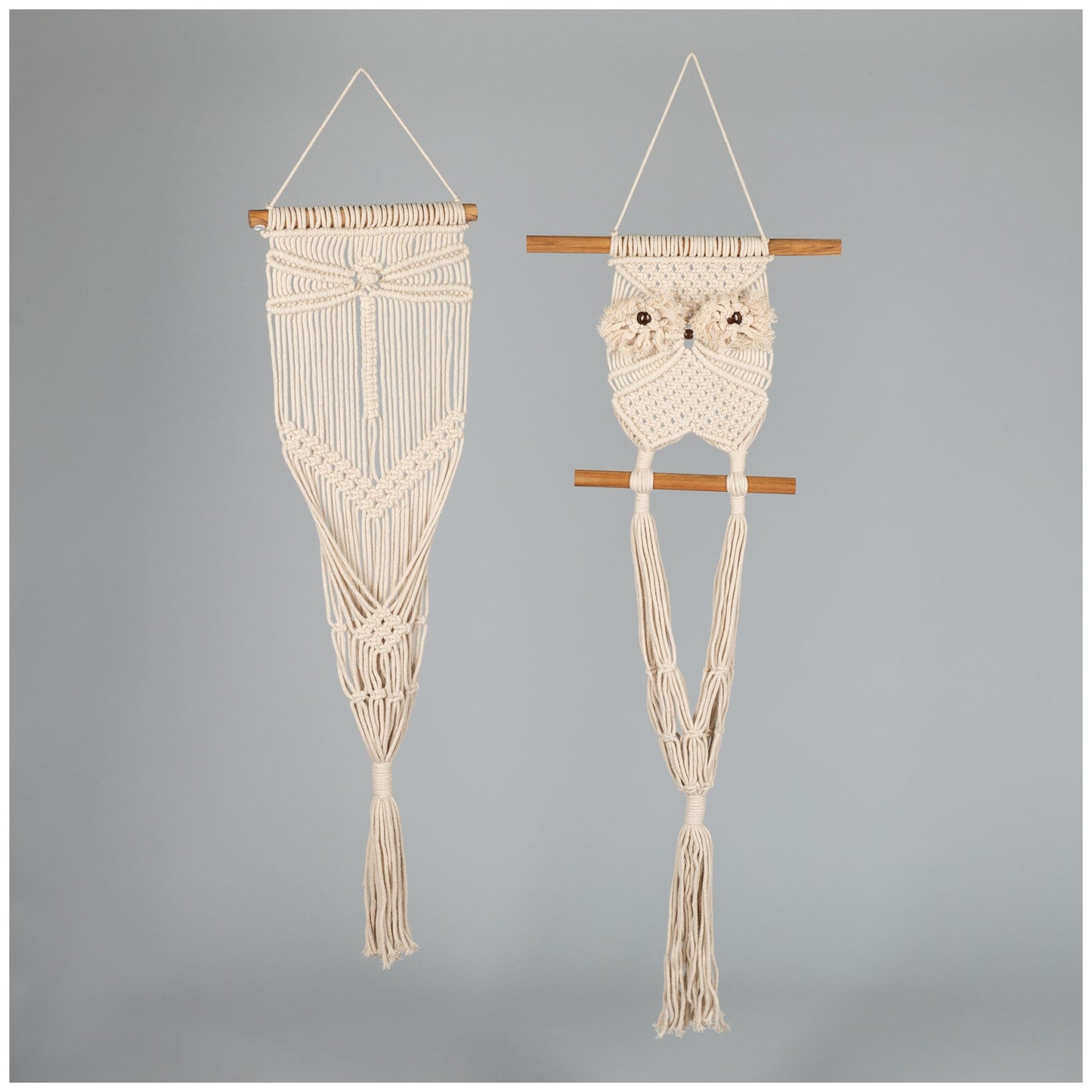 Macrame Hanging Plant Holder