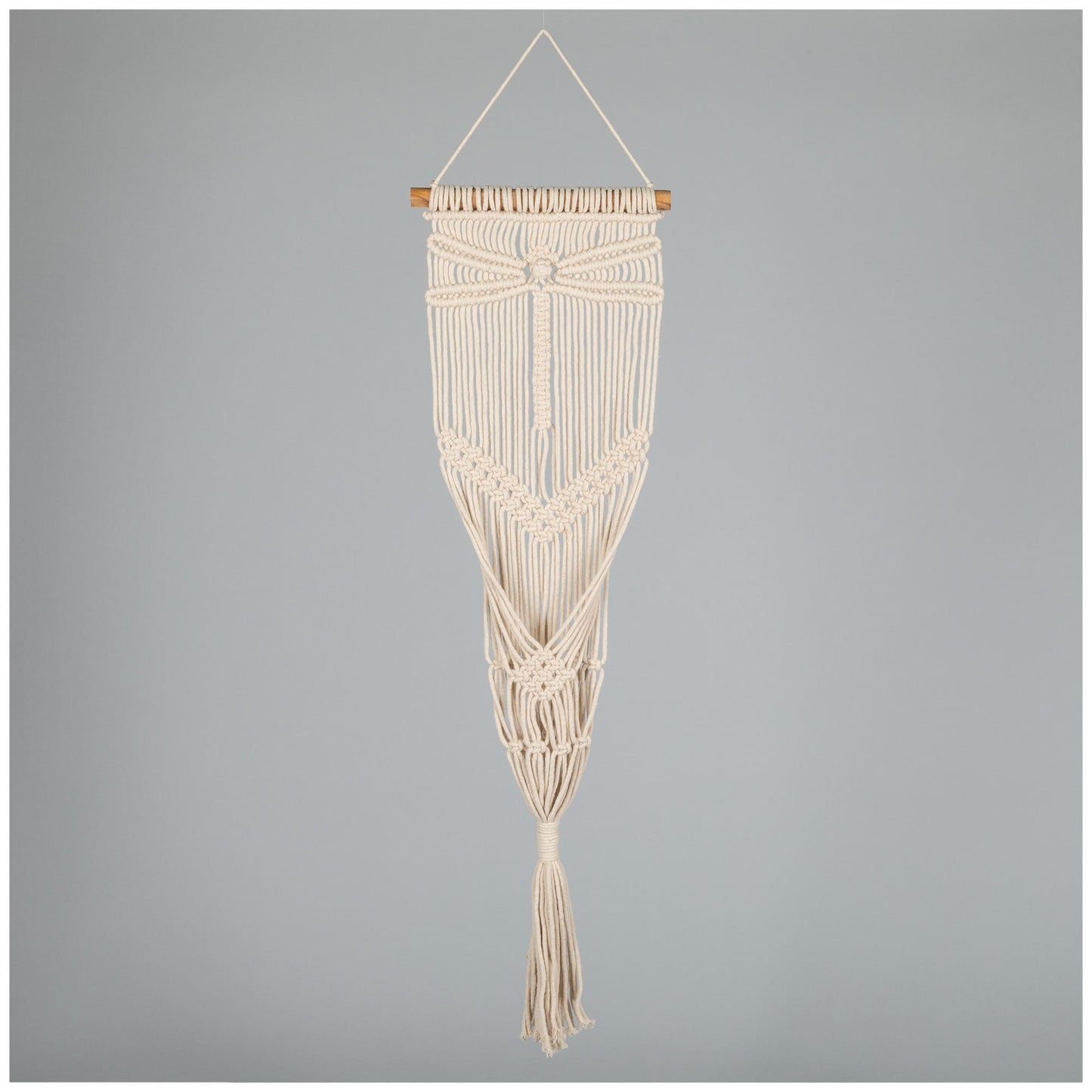 Macrame Hanging Plant Holder