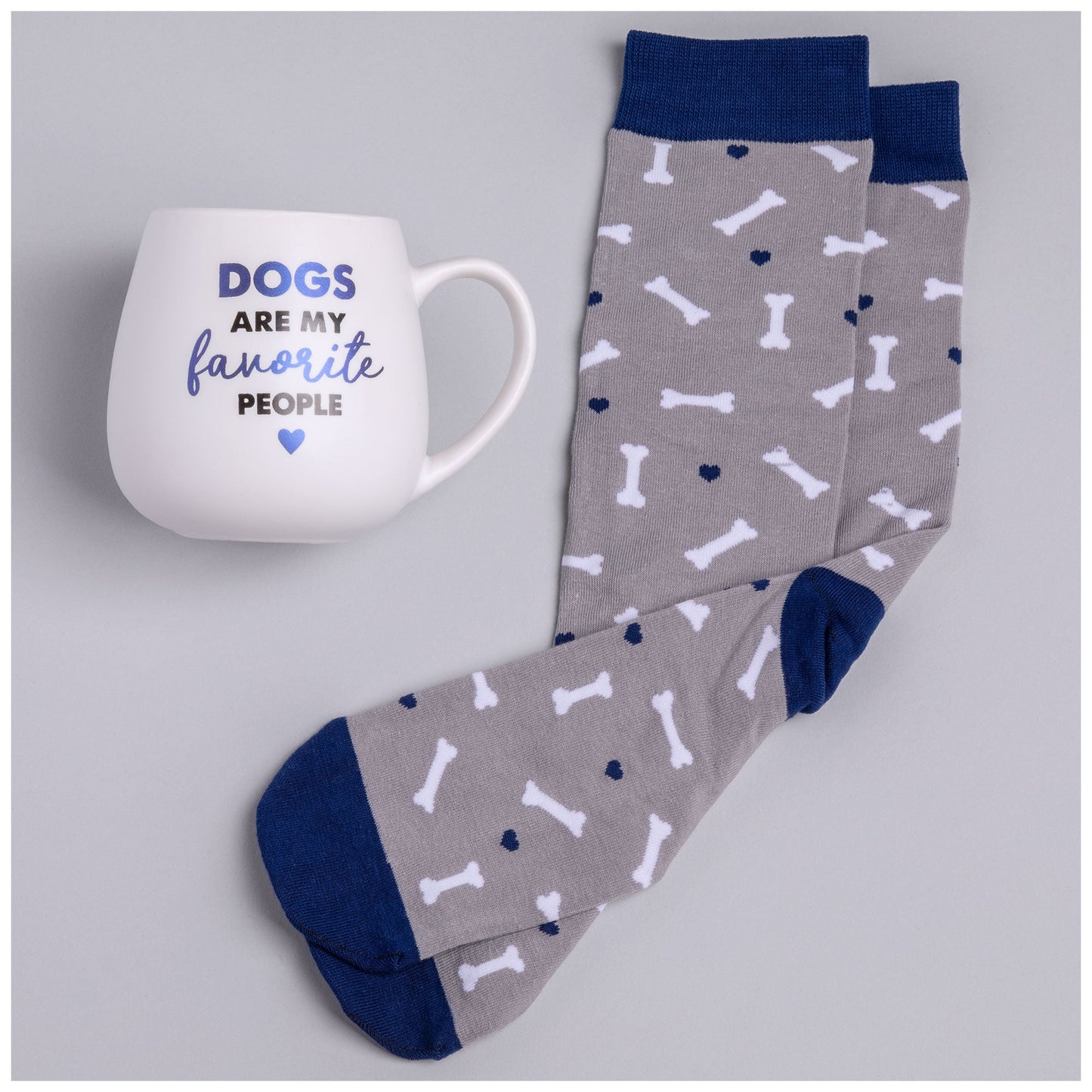 For the Perfect Person Mug & Sock Gift Set