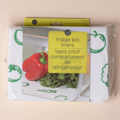 Envision Home&trade; Fridge Bin Liners