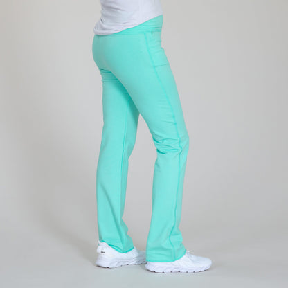 Pastel Paws Yoga Pants