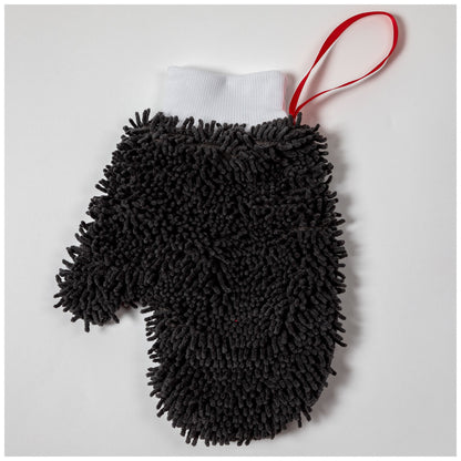 Happy Home Microfiber Pet Cleaning Mitt