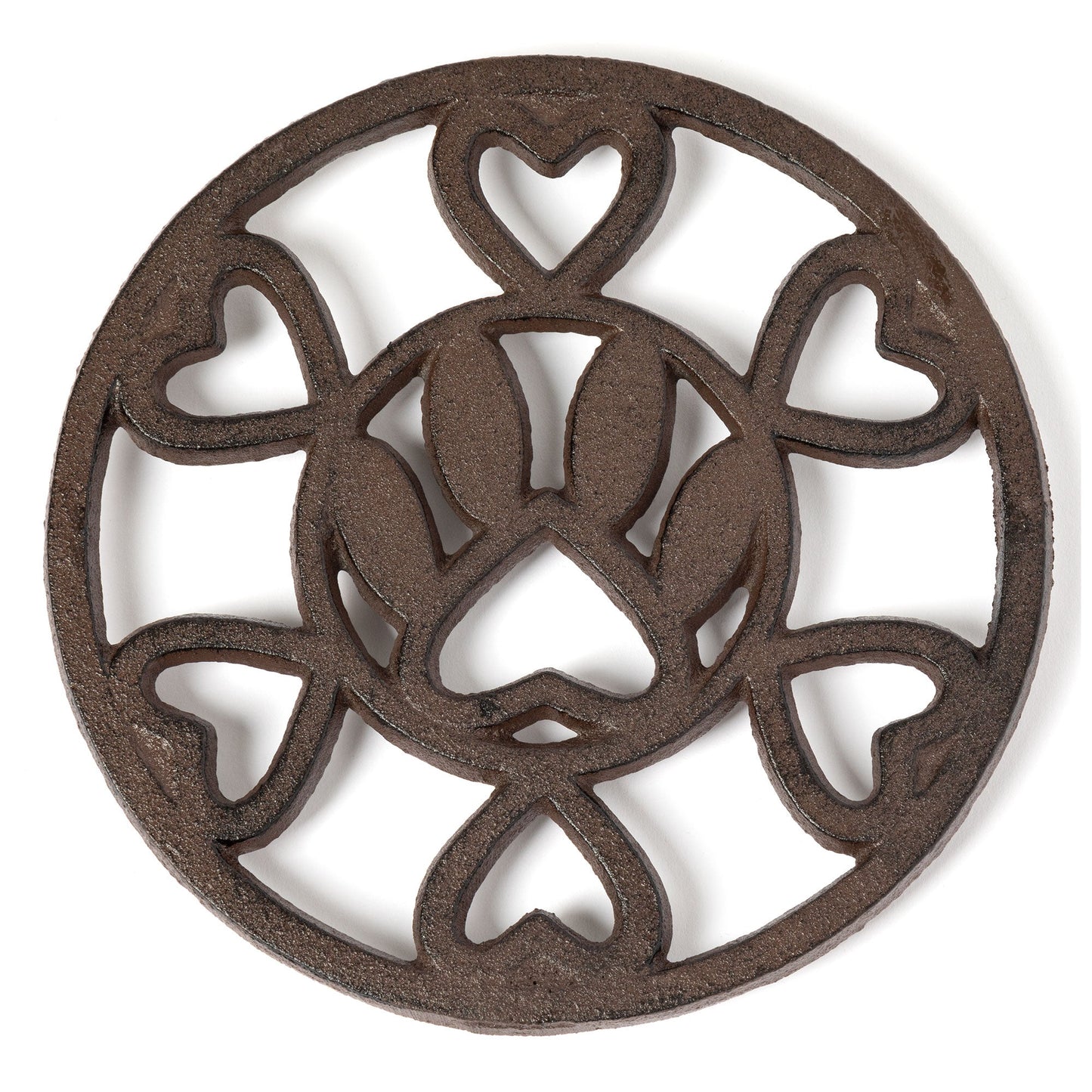 Paws & Hearts Cutout Trivet