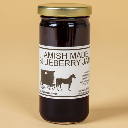 Amish Made Jams & Jellies