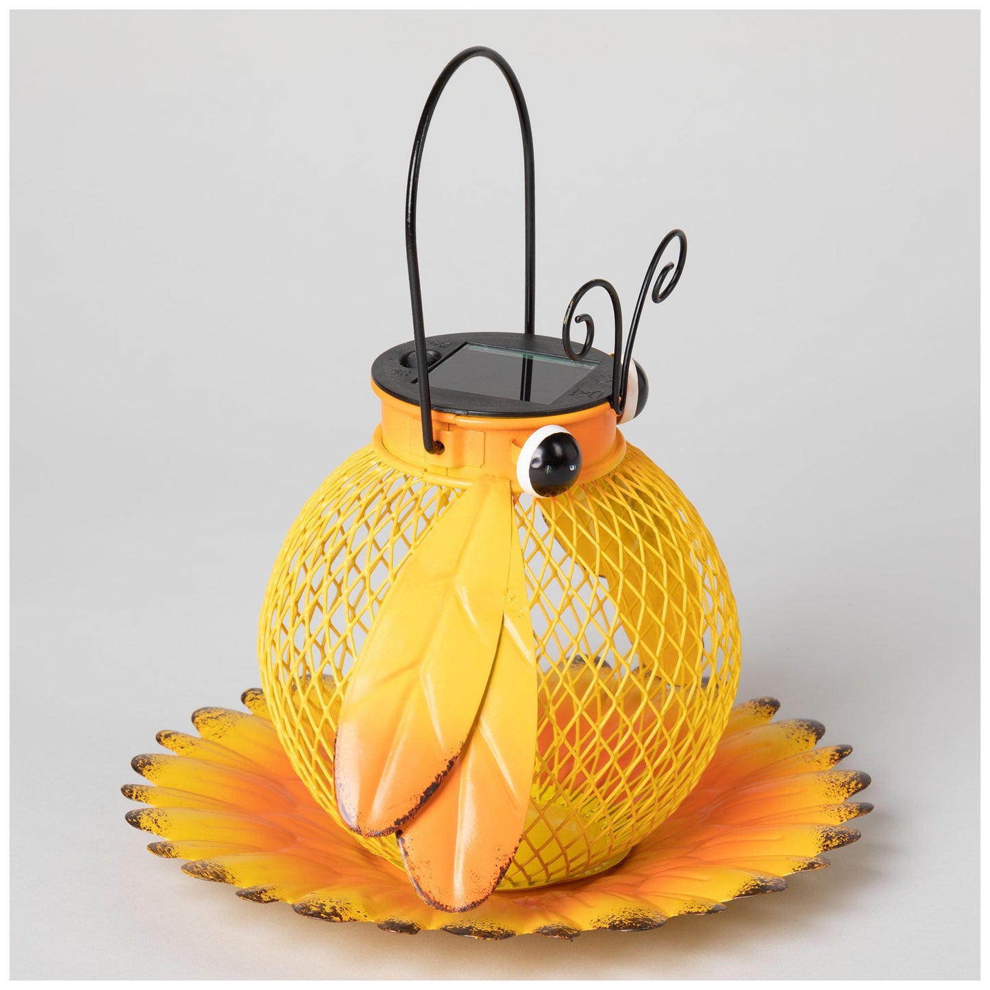 Cute As A Bug & Flower Hanging Bird Feeder