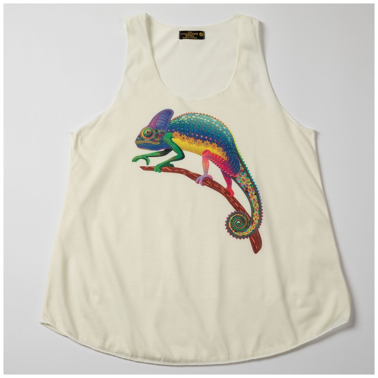 Gecko Tank Top