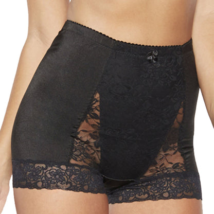 Rhonda Shear Pinup Girl Lace Control Panty