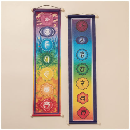 Chakra Banner